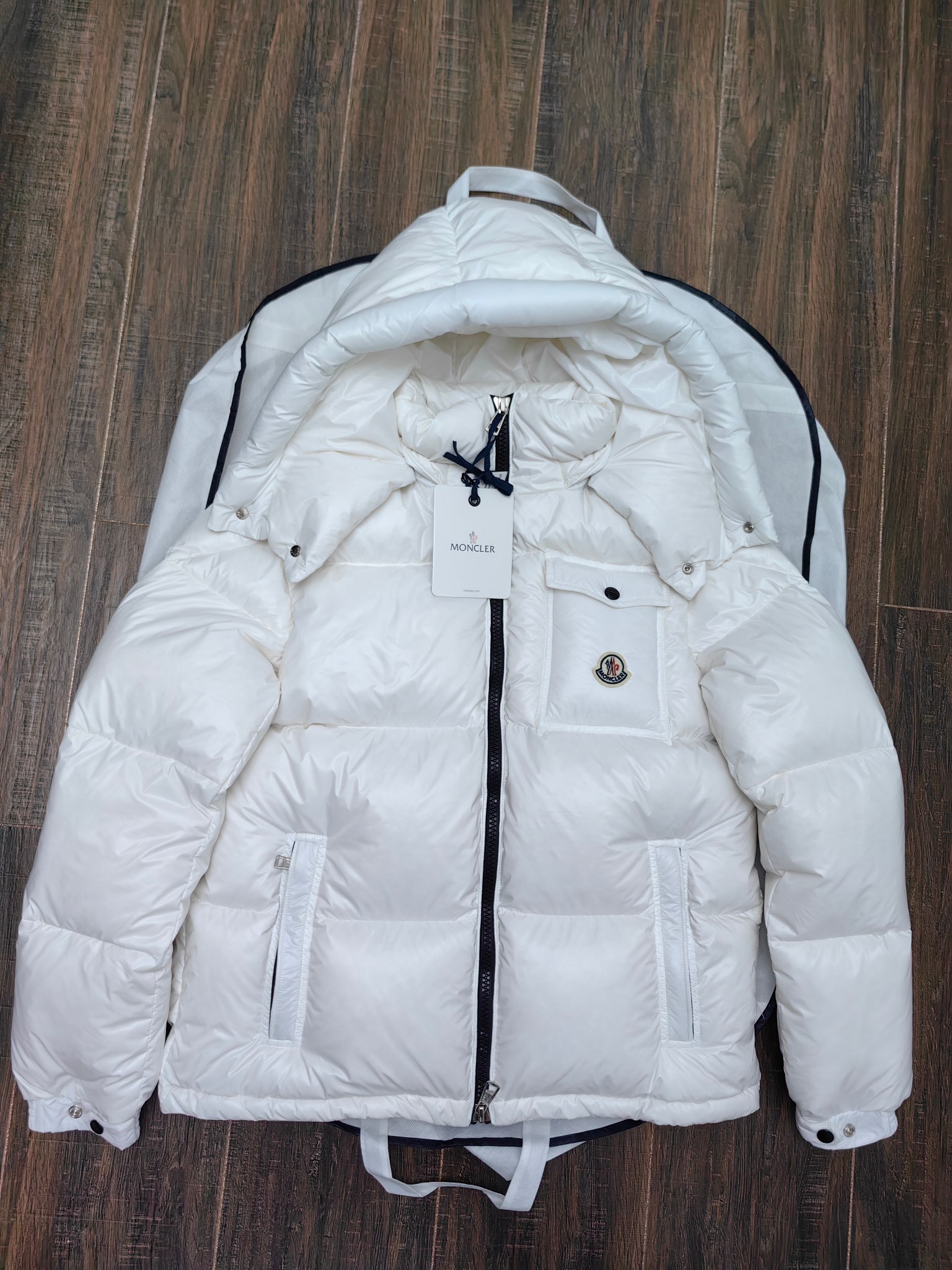 Moncler Down Jackets